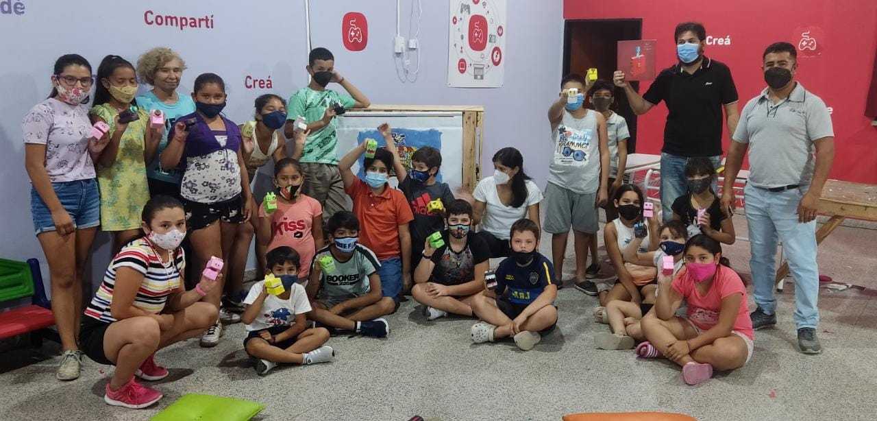 Tarde de juegos y lecturas con La Andariega, en el CIC de Margarita Belén