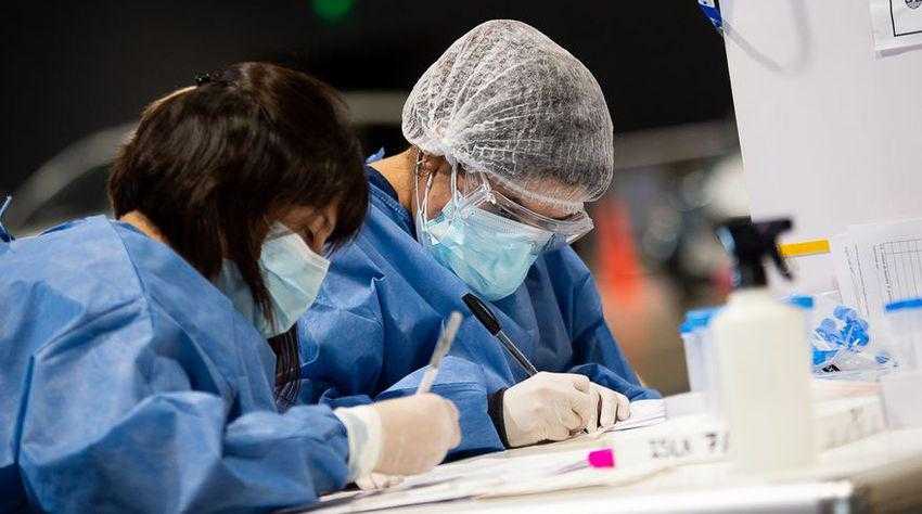Covid-19: Son 1.767 los casos activos en la provincia