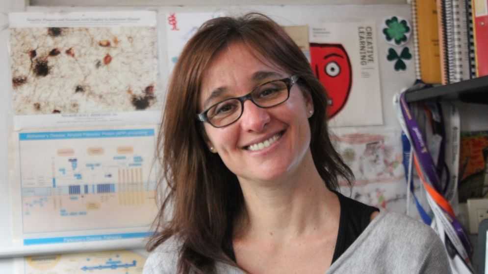 Una investigadora especialista en enfermedades neurogenerativas recibió premio internacional