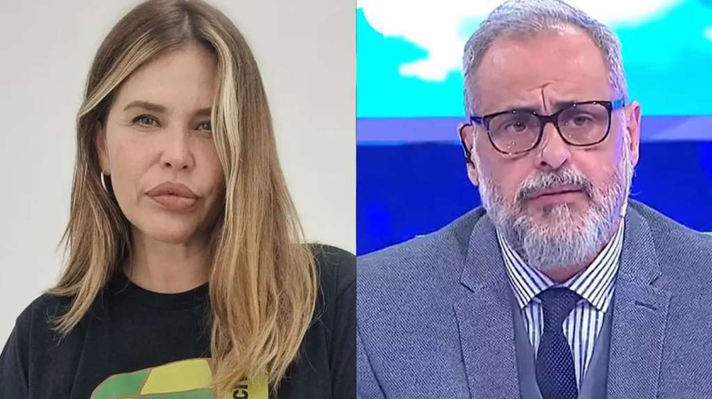 Nazarena Vélez recordó un polémico llamado de Jorge Rial: «Me preguntó mi altura y me dijo que me estaba preparando el cajón»
