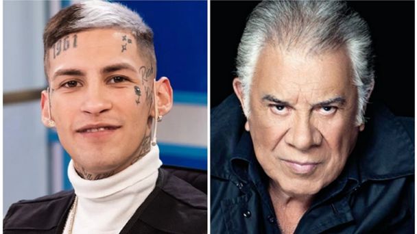 Raúl Lavié opinó sobre L-Gante: “Se cree cantante y es un éxito momentáneo”