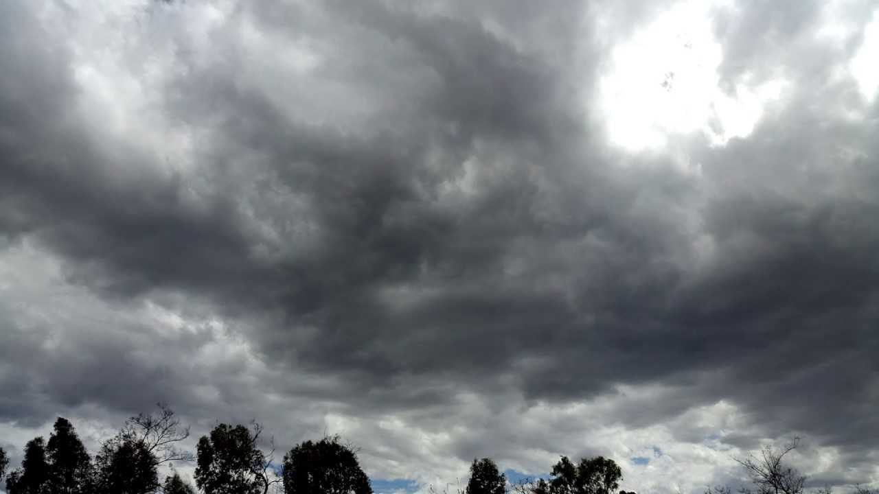 Departamentos chaqueños bajo alerta por tormentas fuertes
