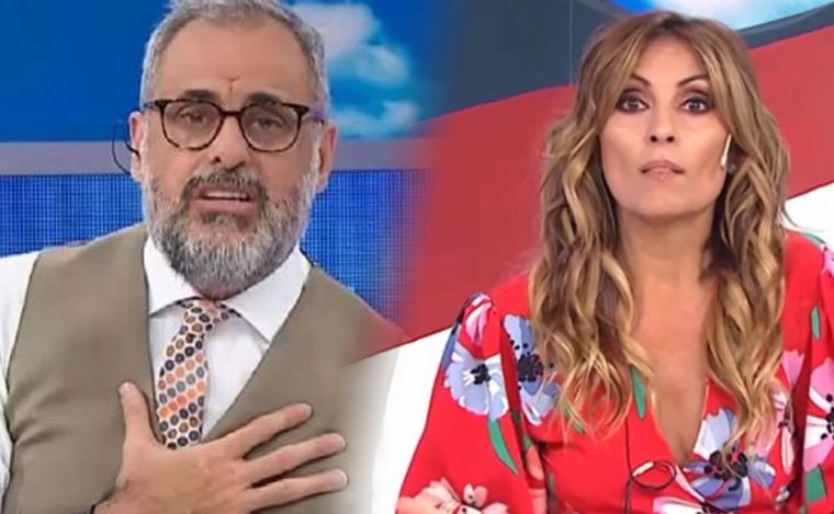 Marcela Tauro contó el peor momento que vivió con Jorge Rial en Intrusos: «Le deseó la muerte a Rinaldi»