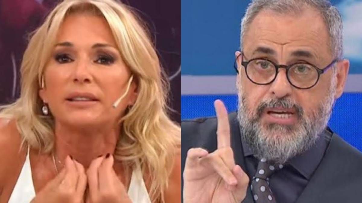 Yanina Latorre explotó contra Jorge Rial en Twitter: «Él nunca respetó a los hijos de nadie»