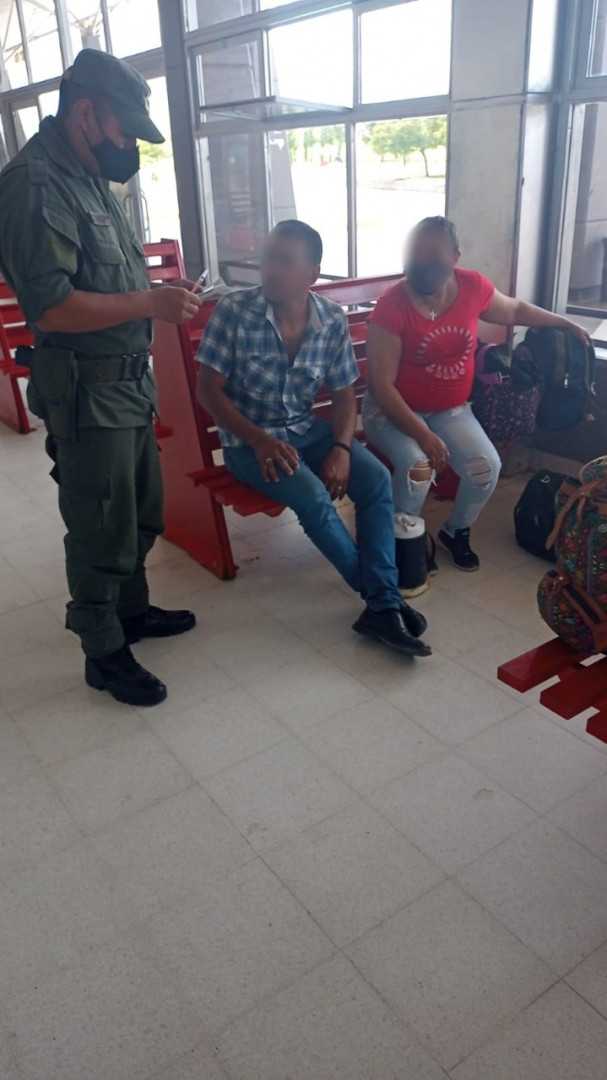 Localizaron a dos personas víctimas de explotación laboral en La Rioja