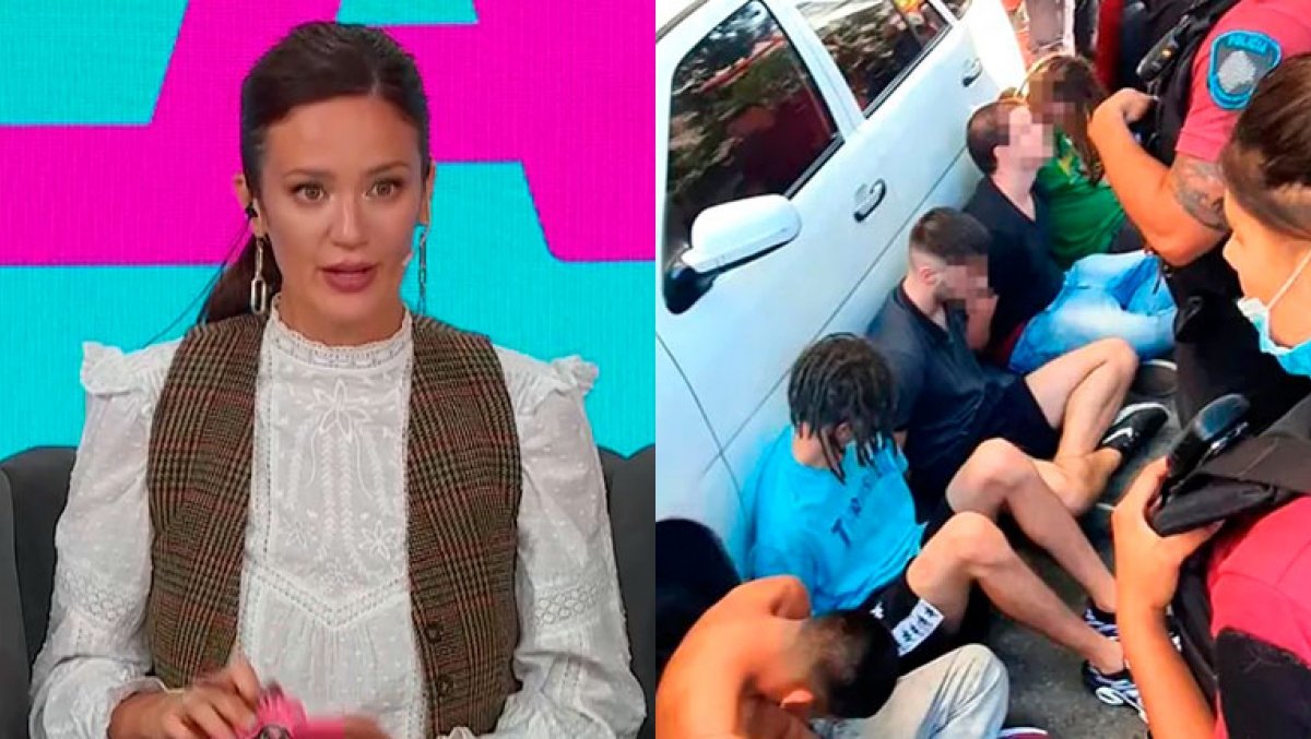 Fuerte pedido de Paula Chaves sobre la violación grupal en Palermo: «No les digamos ‘chicos’, son ‘agresores’»