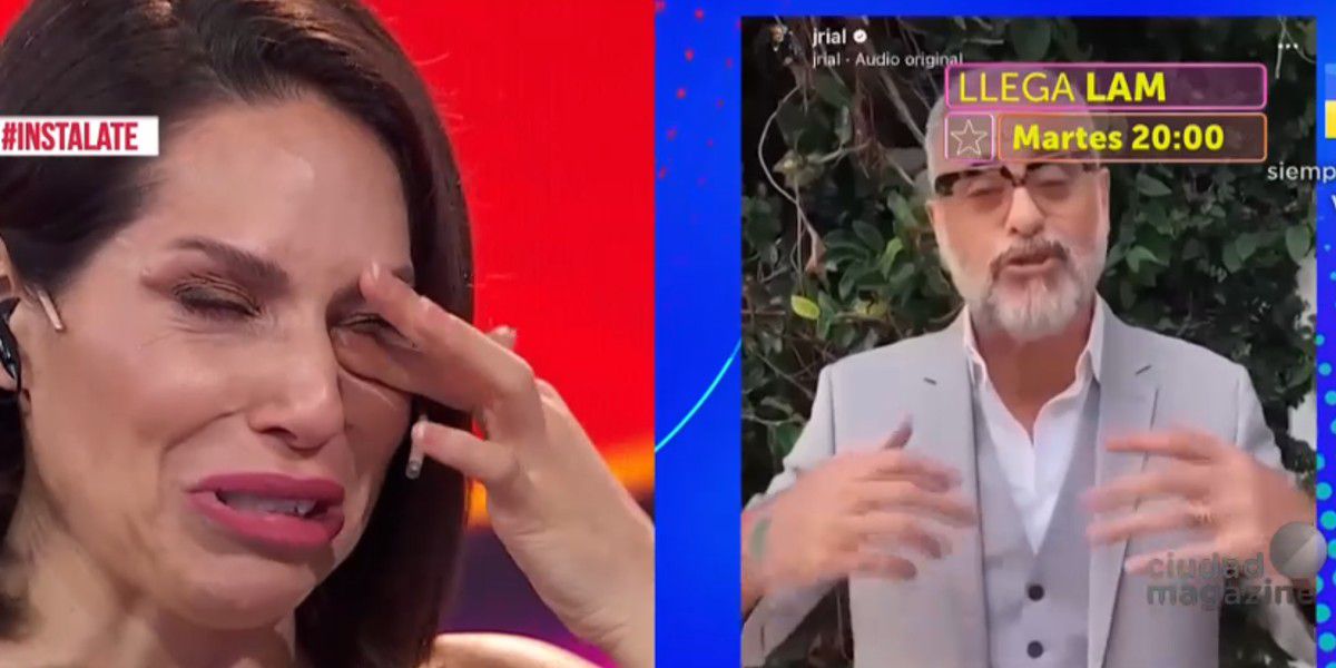 Alejandra Quevedo rompió en llanto tras negar su relación con Rial: «Lo que más me pegó fue cuando mi hija me preguntó qué pasa»
