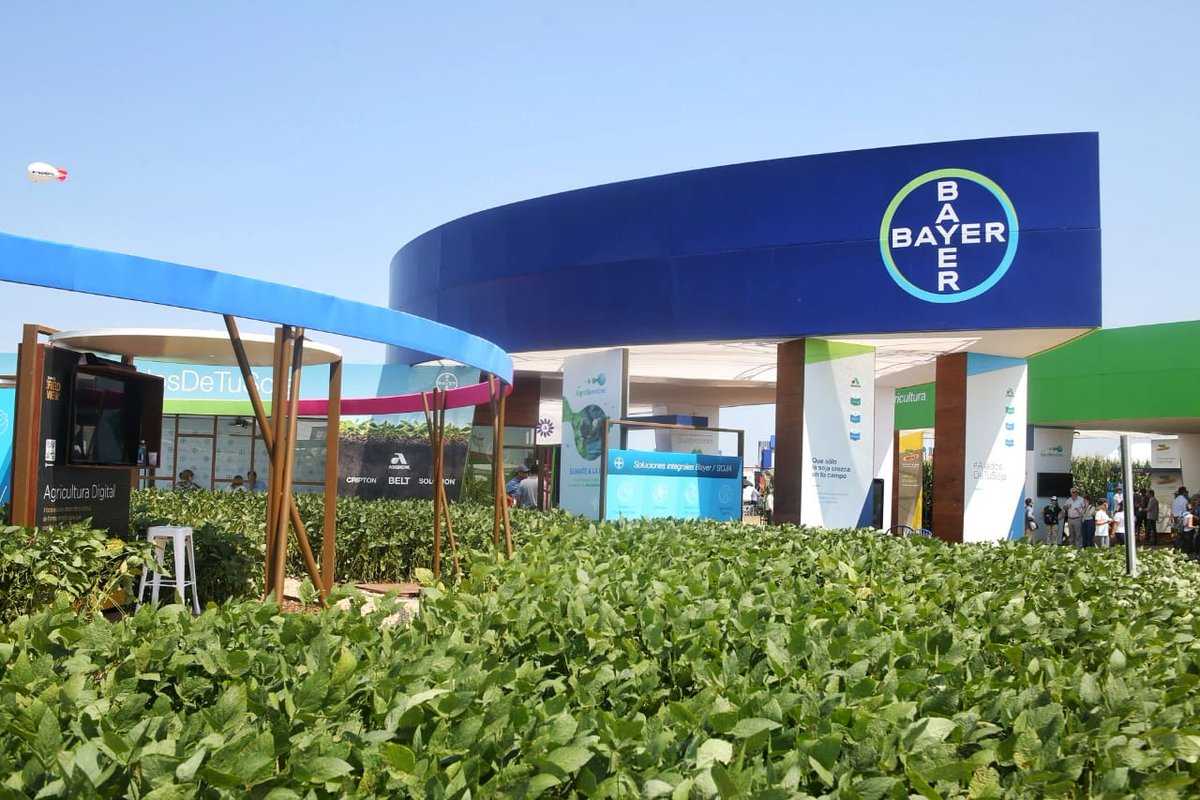 Bayer ratificó inversiones por US$ 100 millones en el agro argentino
