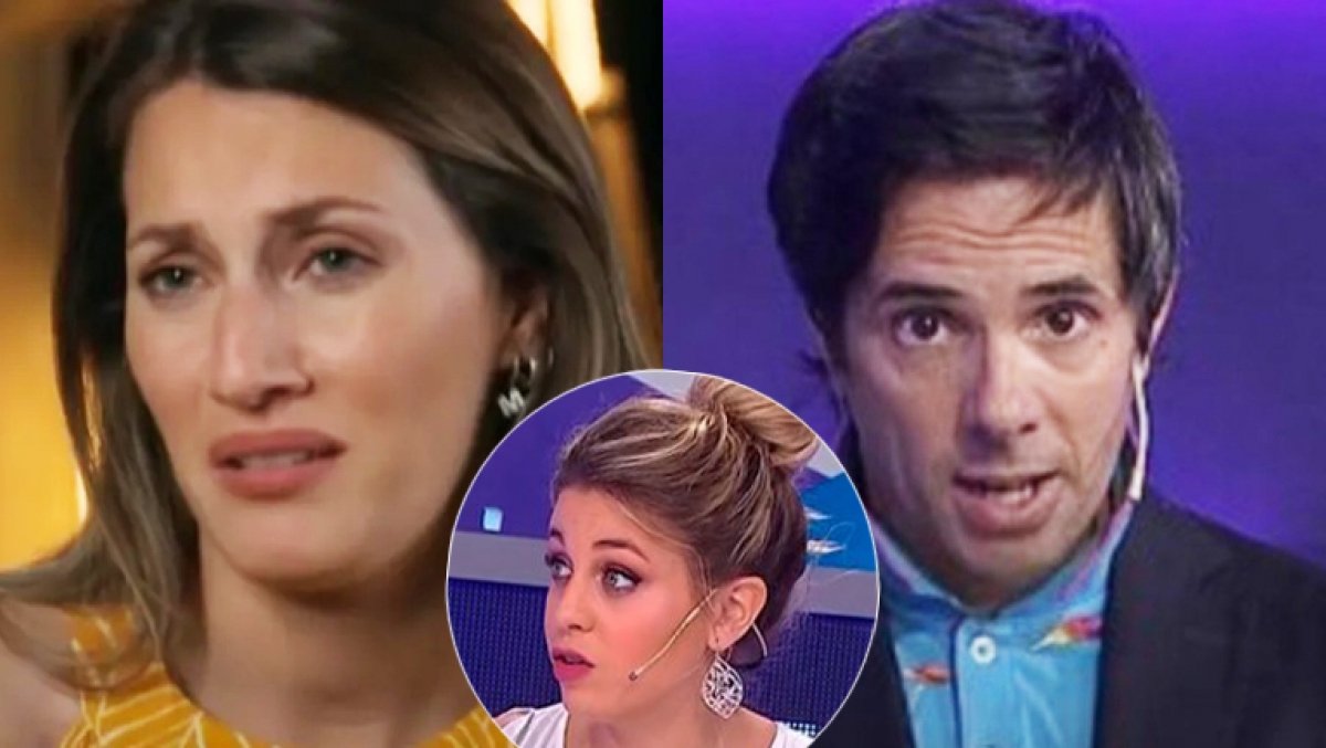 La picante teoría sobre la pelea de Mica Viciconte con Robertito Funes