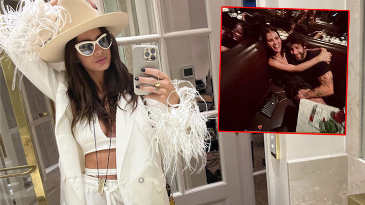 Aseguran que La China Suárez y su novio español están en Buenos Aires: «Fueron a un bar secreto donde tomar algo sale…»