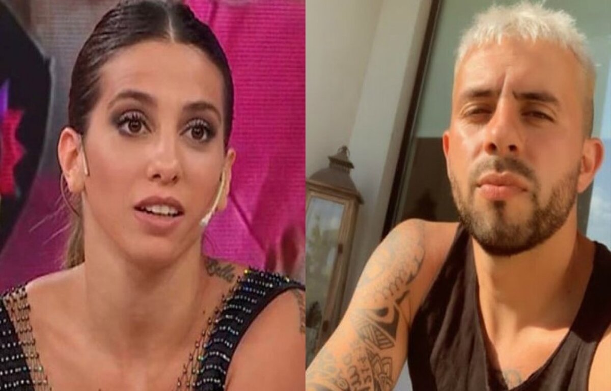Cinthia Fernández explicó que su hija menor no se queda en la casa de Matías Defederico: «Ella lo decidió»