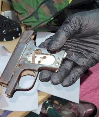 Incautaron cocaína tras un allanamiento