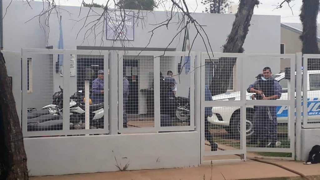 Detienen en Resistencia a un hombre buscado por violencia de género