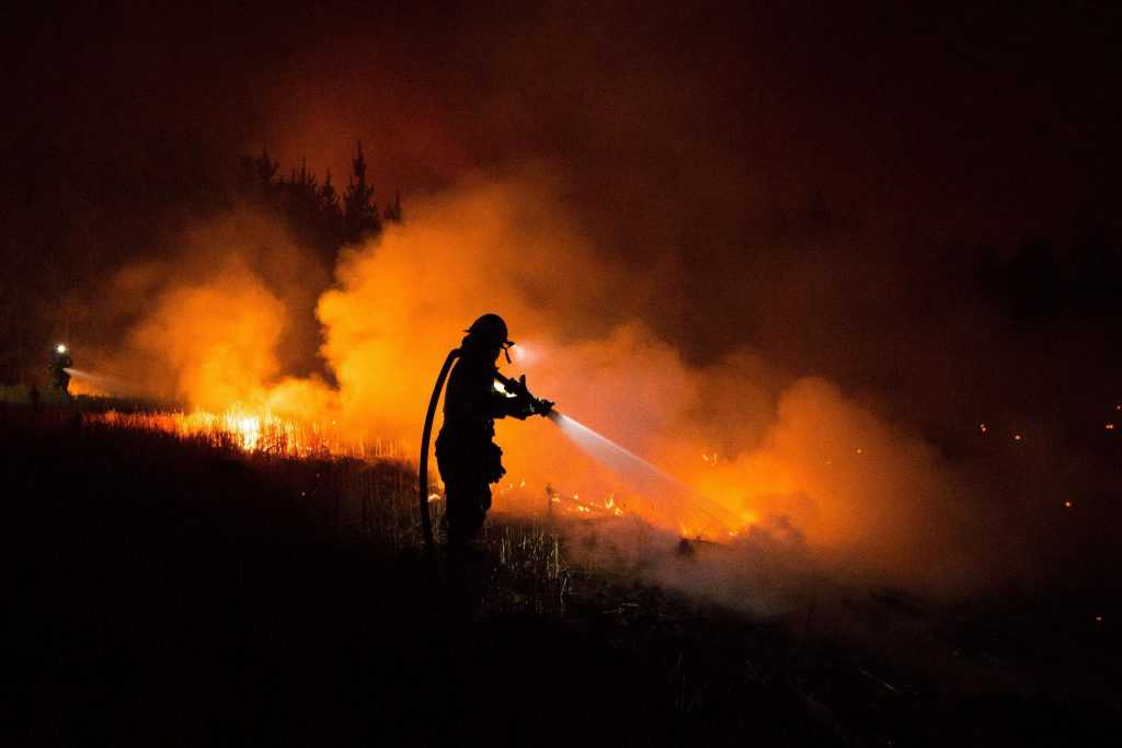 Los incendios forestales en Sudamérica generan las peores emisiones de carbono en 20 años