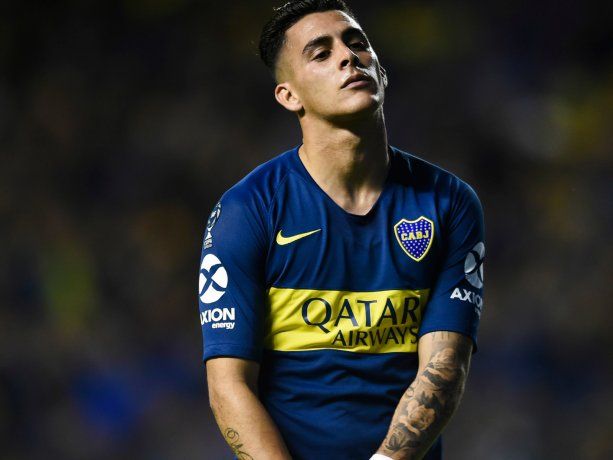 (Video) Esto es Boca: un pequeño hincha mandó a la «c… de su m…» a Cristian Pavón