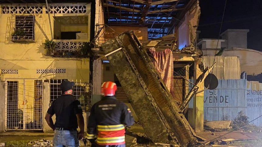 Sismo en Ecuador antes de la llegada de la Selección Argentina: Se sintió en Guayaquil
