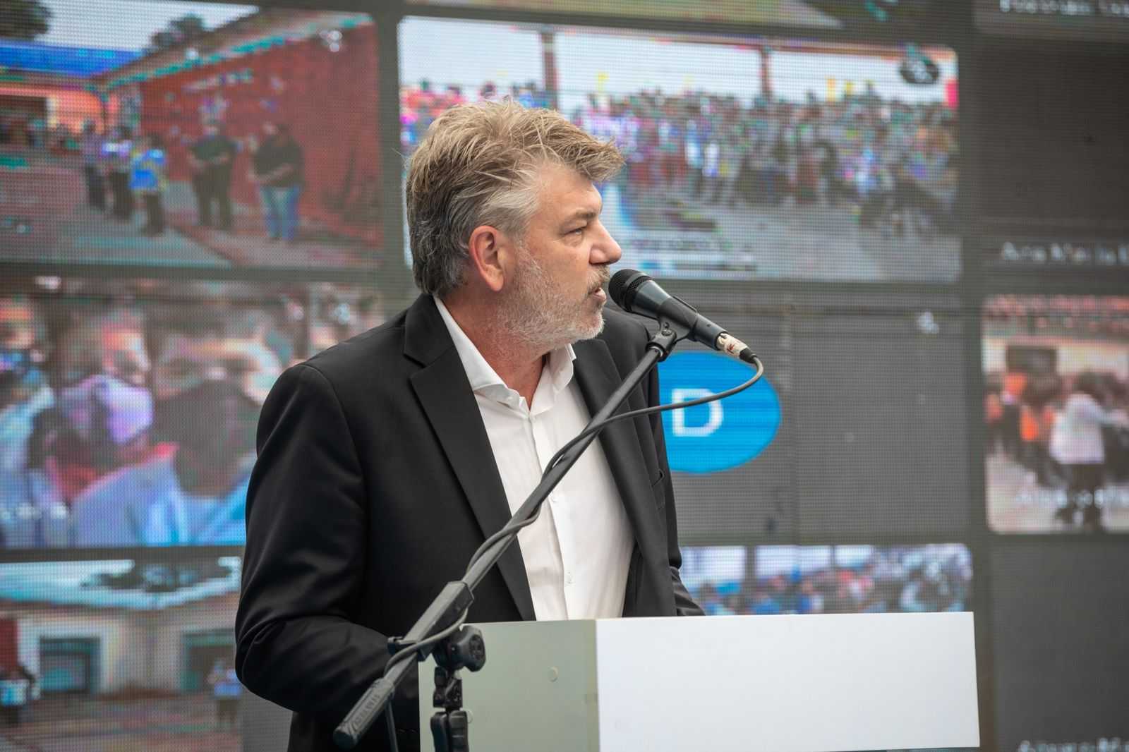 Germán Lodola: “Este tiene que ser un ciclo lectivo reparador”