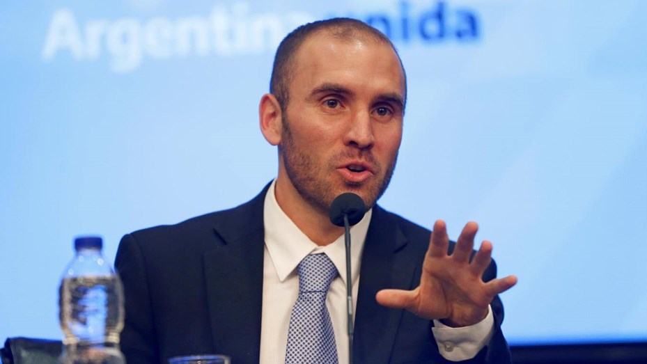 Guzmán expresó que el acuerdo con el FMI podría ser revisado debido a la guerra en Ucrania