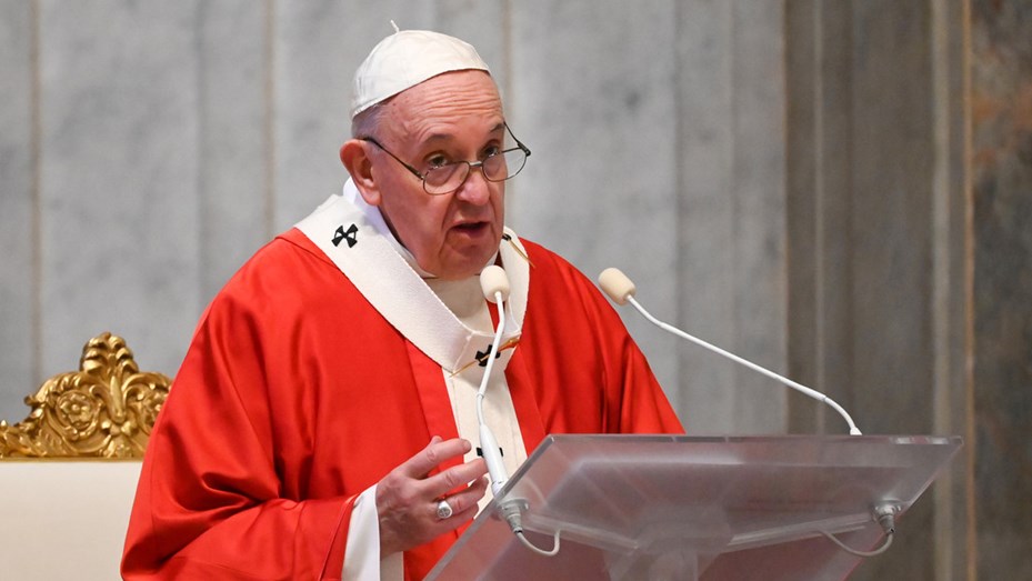 Francisco «Esta guerra cruel y sin sentido representa un fracaso para todos nosotros»