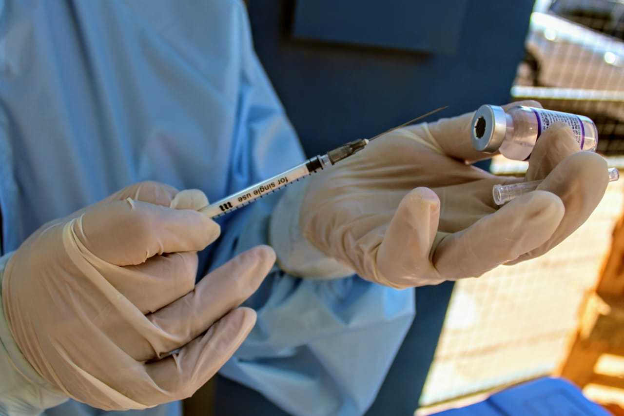 COVID-19: Cronograma de vacunación para este sábado 2