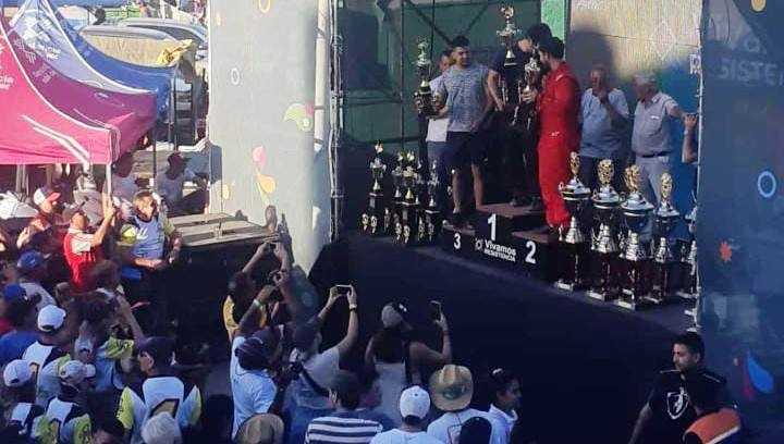 Los campeones estrenaron títulos con triunfos en la vuelta del automovilismo al “Yaco Guarnieri”