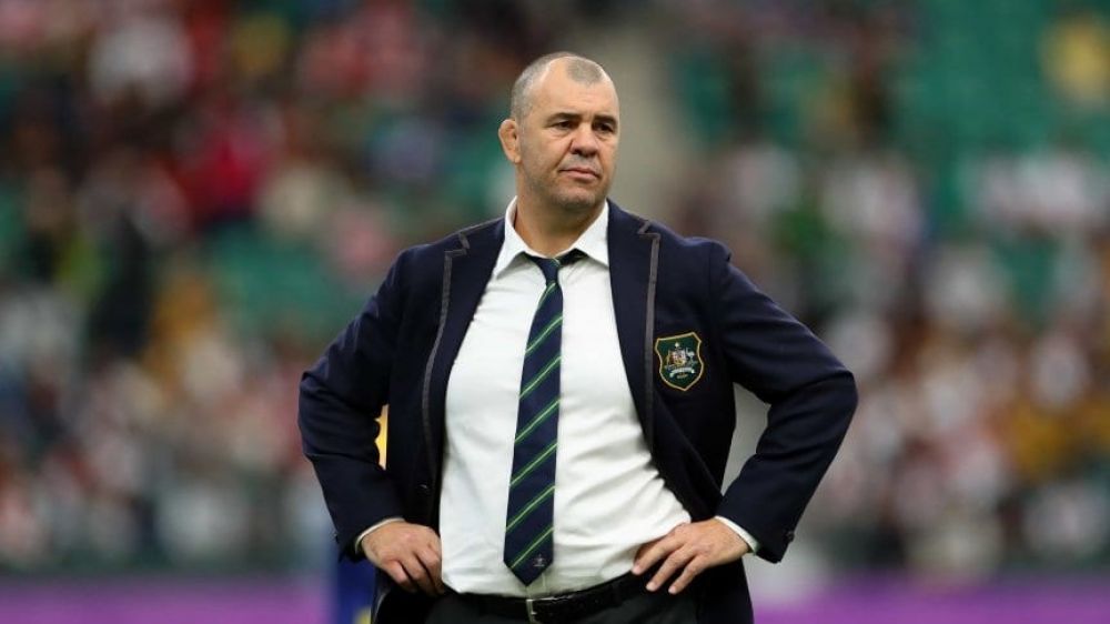 Los Pumas tienen un nuevo entrenador: el australiano Michael Cheika
