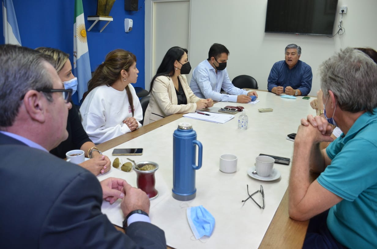 Autoridades del INSSSEP explicaron sobre proyecto de modificación a artículo de la ley previsional y garantizaron el 82% móvil