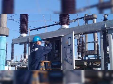 Tras falla en el Centro de Distribución 9, Secheep restableció el servicio de energía