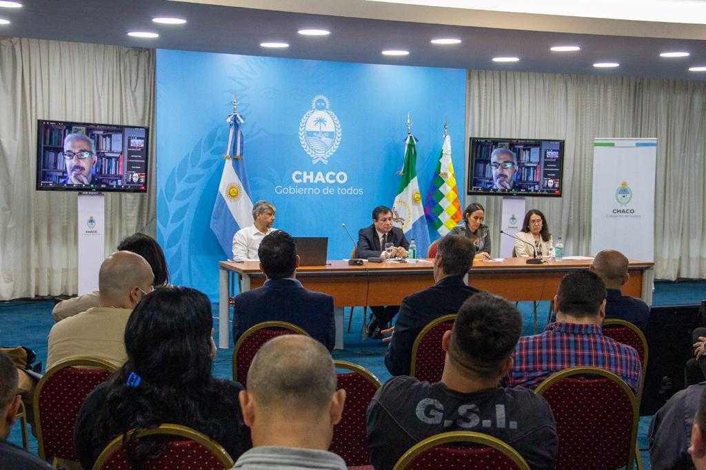 El Gobierno participó del ciclo federal de charlas sobre investigación y políticas de la oficina anticorrupción