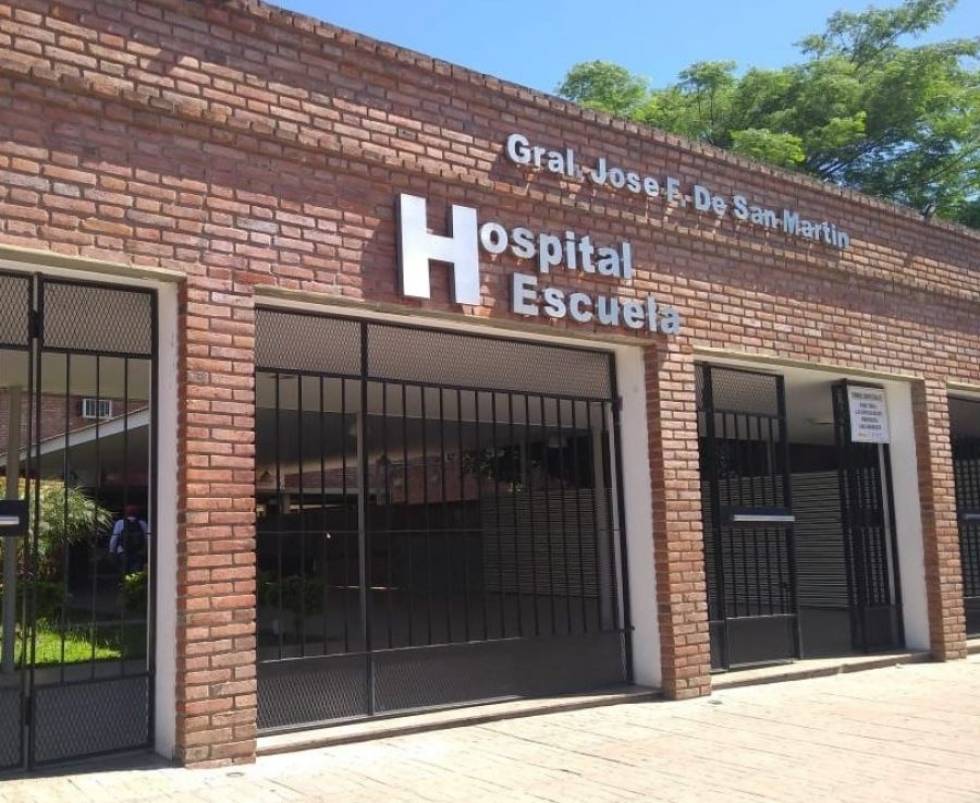Corrientes: Un adolescente sufrió graves quemaduras en su cuerpo tras recibir una descarga eléctrica