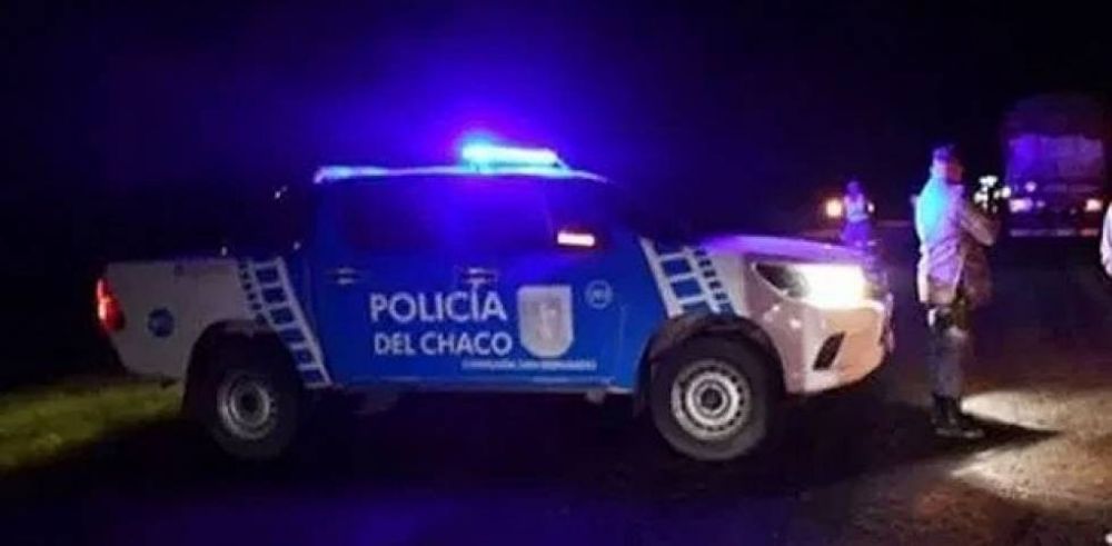 Lo ataron junto a su familia y le robaron una camioneta y cerca de un millón de pesos en Sáenz Peña