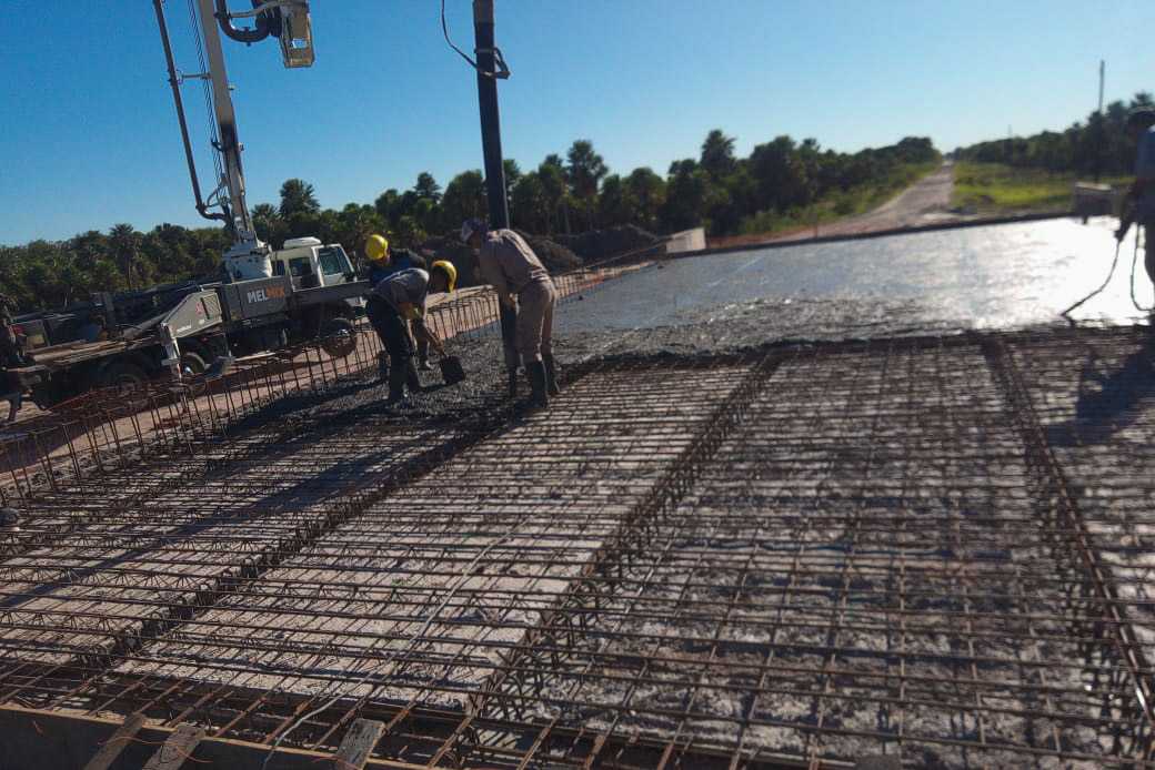 La APA ejecuta la etapa final de la obra de ampliación del canal 16