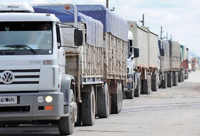Tras instancia de diálogo, este lunes no habrá paro de transportistas en Chaco