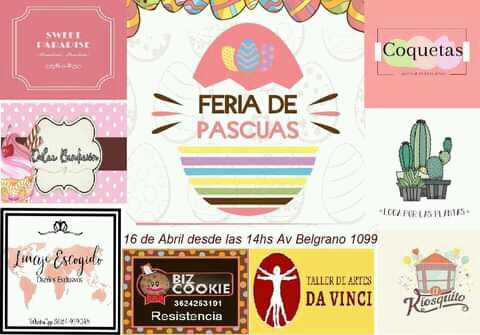 Gran Feria de Pascuas para toda la familia