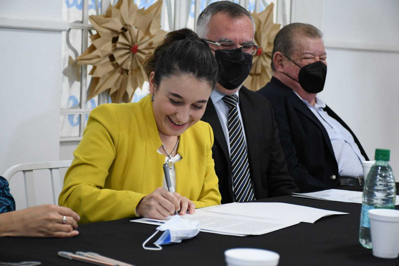 Crearán el primer “Punto de Encuentro Familiar” en la provincia