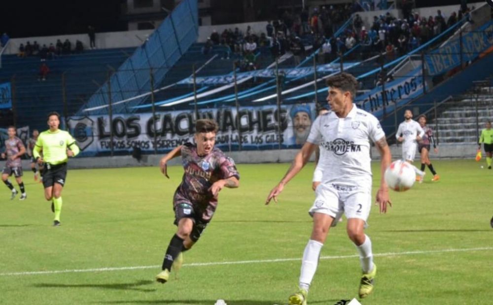 For Ever se trajo un empate desde Jujuy y continua invicto en la Primera Nacional