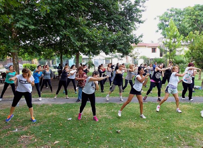 Enterate de las actividades deportivas gratuitas que hay en Barranqueras