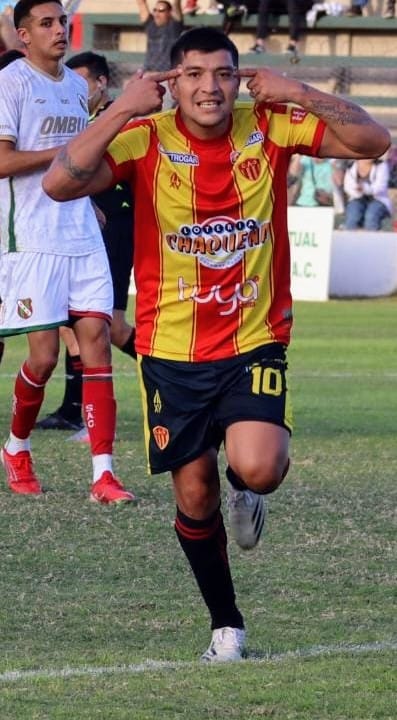 Sarmiento sigue ganando y se afianza entre los de arriba