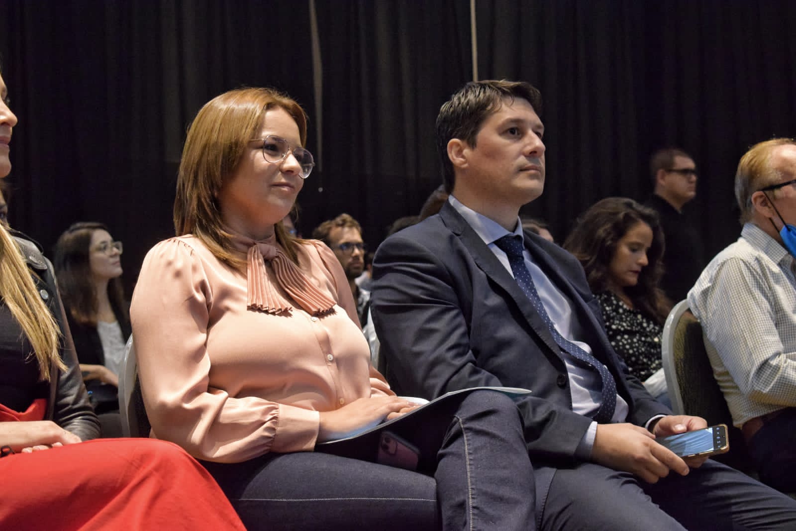 Magda Ayala participó de la Asamblea del Consejo Económico y Social
