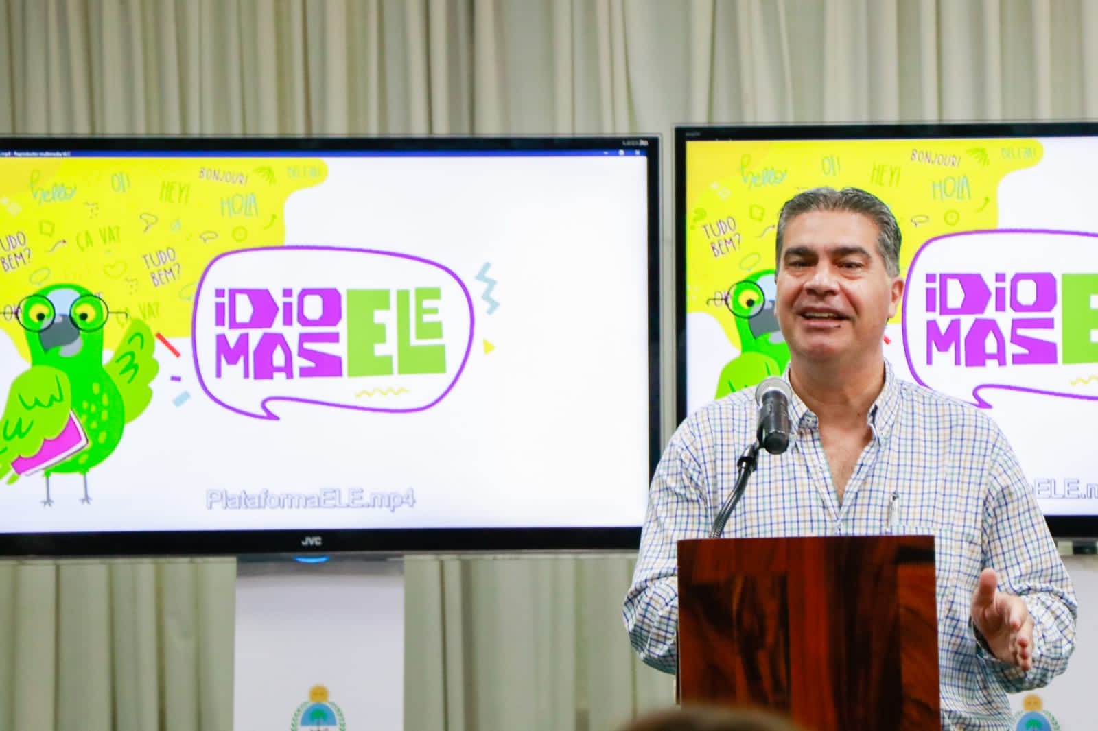 Idiomas “ELE”, nueva propuesta del Gobierno para equiparar el aprendizaje de lenguas extranjeras en las escuelas