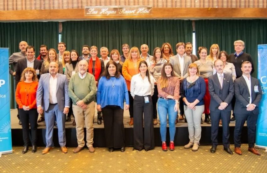 Chaco participó de la primera asamblea ordinaria anual del Concejo Federal de la función pública de la República Argentina