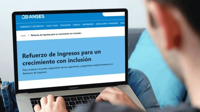 Cobrarán en junio la segunda cuota del refuerzo de ingresos 7,5 millones de personas