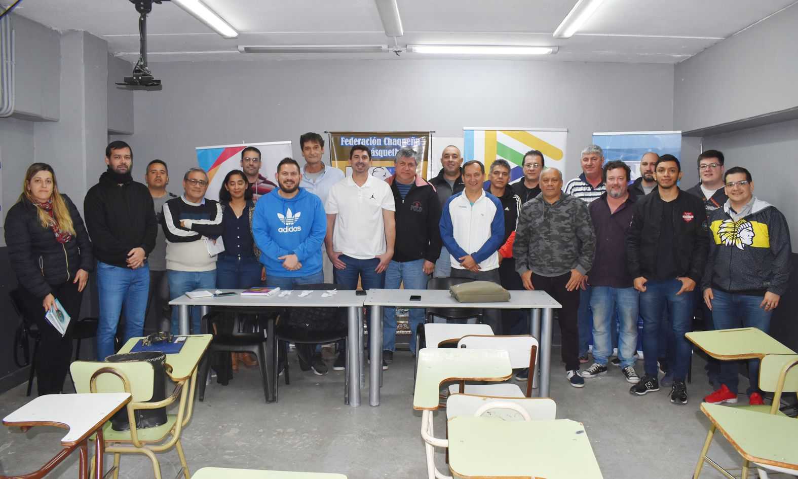El provincial Pre Federal se jugará en tres grupos