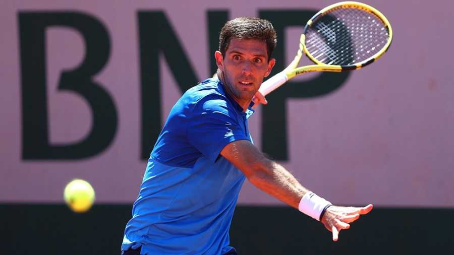 Los argentinos Delbonis y Coria intervendrán en el Challenger de Braunschweig
