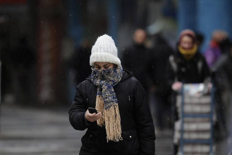 Resistencia registró -0.2° esta mañana: el frío más intenso del invierno