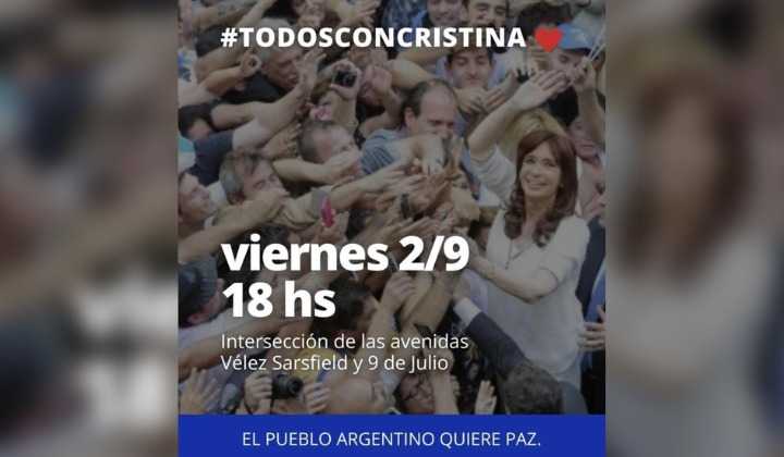 Capitanich dijo que es un hecho que «debería preocupar a todos los estamentos del país por igual» y llamó a movilizarse por la paz y la democracia
