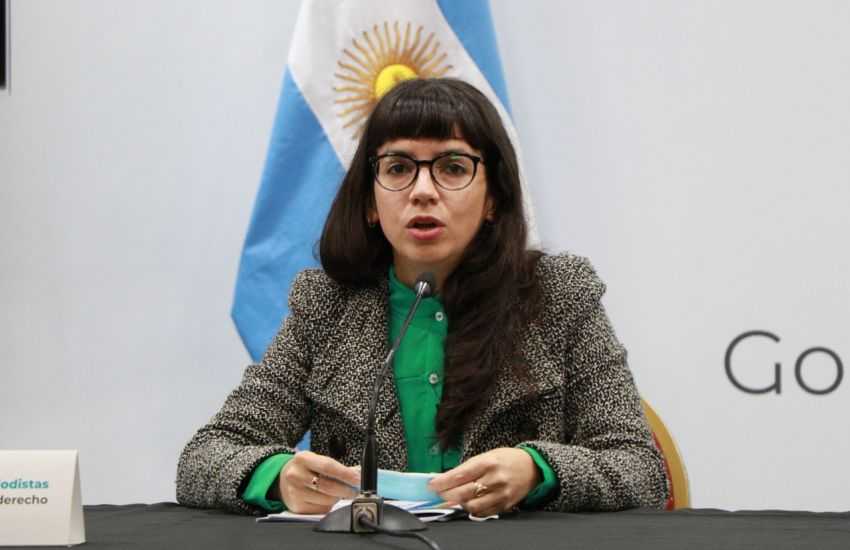 Rach Quiroga: “Lo que sucedió ayer nos debe convocar a una reflexión profunda”