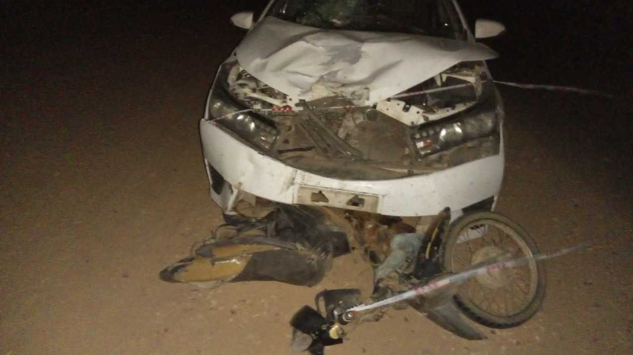 Un hombre de 39 años murió anoche en un siniestro vial