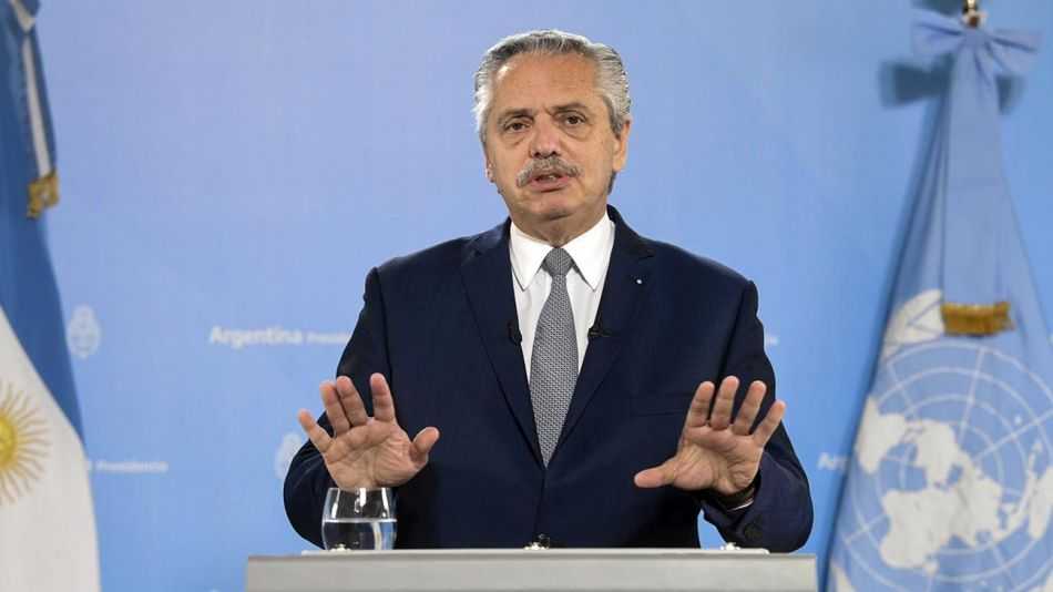 El Presidente viaja hoy a Nueva York para participar de la Asamblea General de la ONU