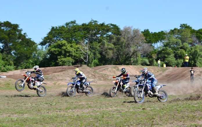 Fin de semana a puro motor en el circuito Rancho Porá y el Yaco Guarnieri